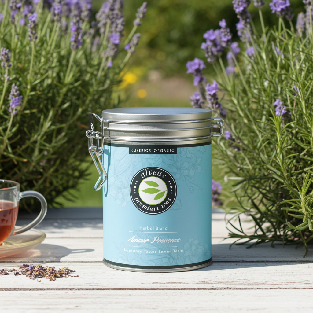 Amour Provence BIO - Barattolo 100g