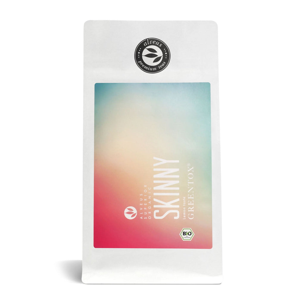 Skinny BIO - Busta 100g - Tè verde