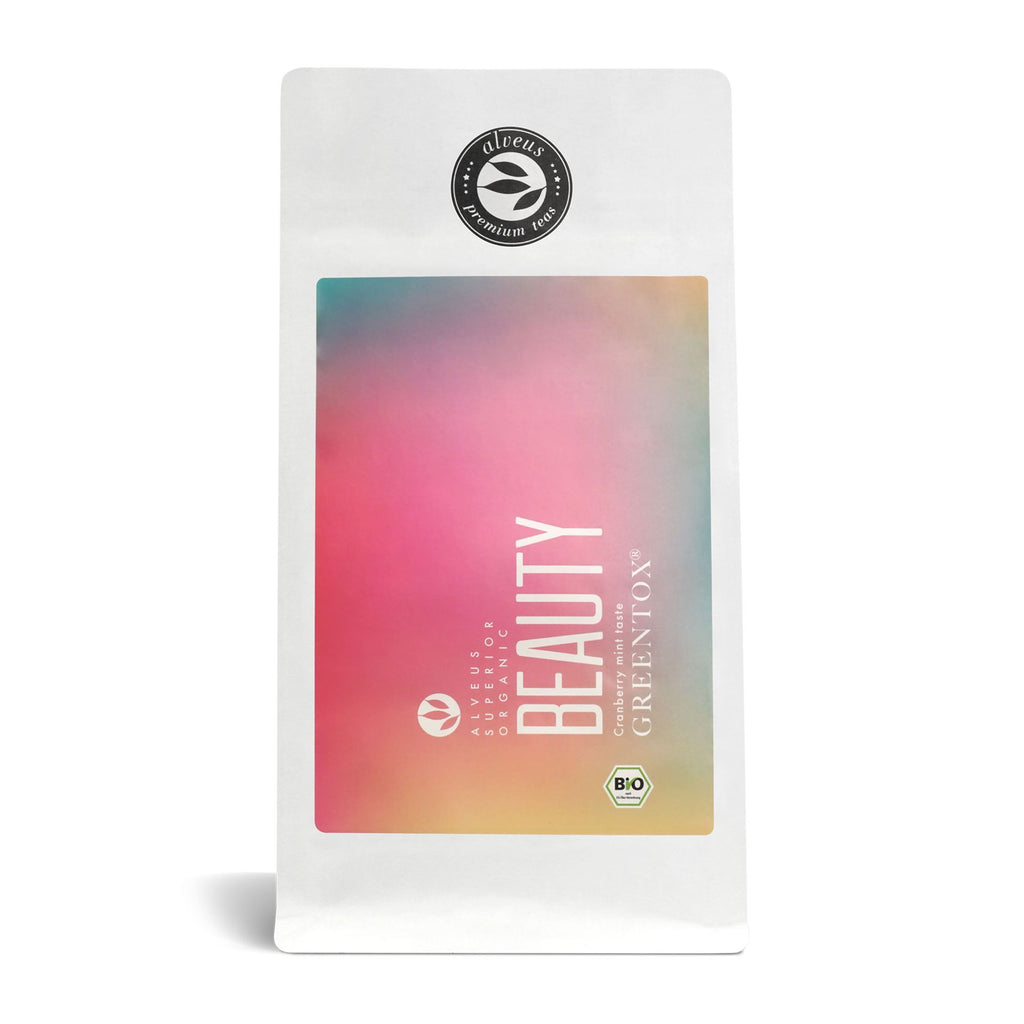 Beauty BIO  - Busta 100g - Tè verde