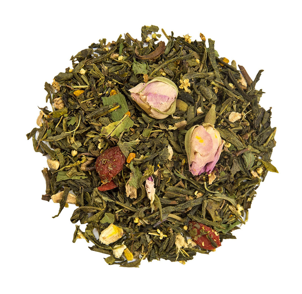 Beauty BIO  - Busta 100g - Tè verde