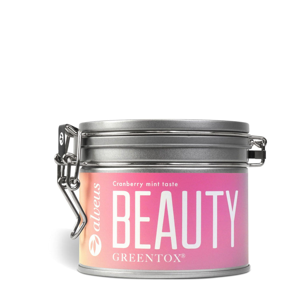 Beauty BIO  - Barattolo 70g - Tè vede