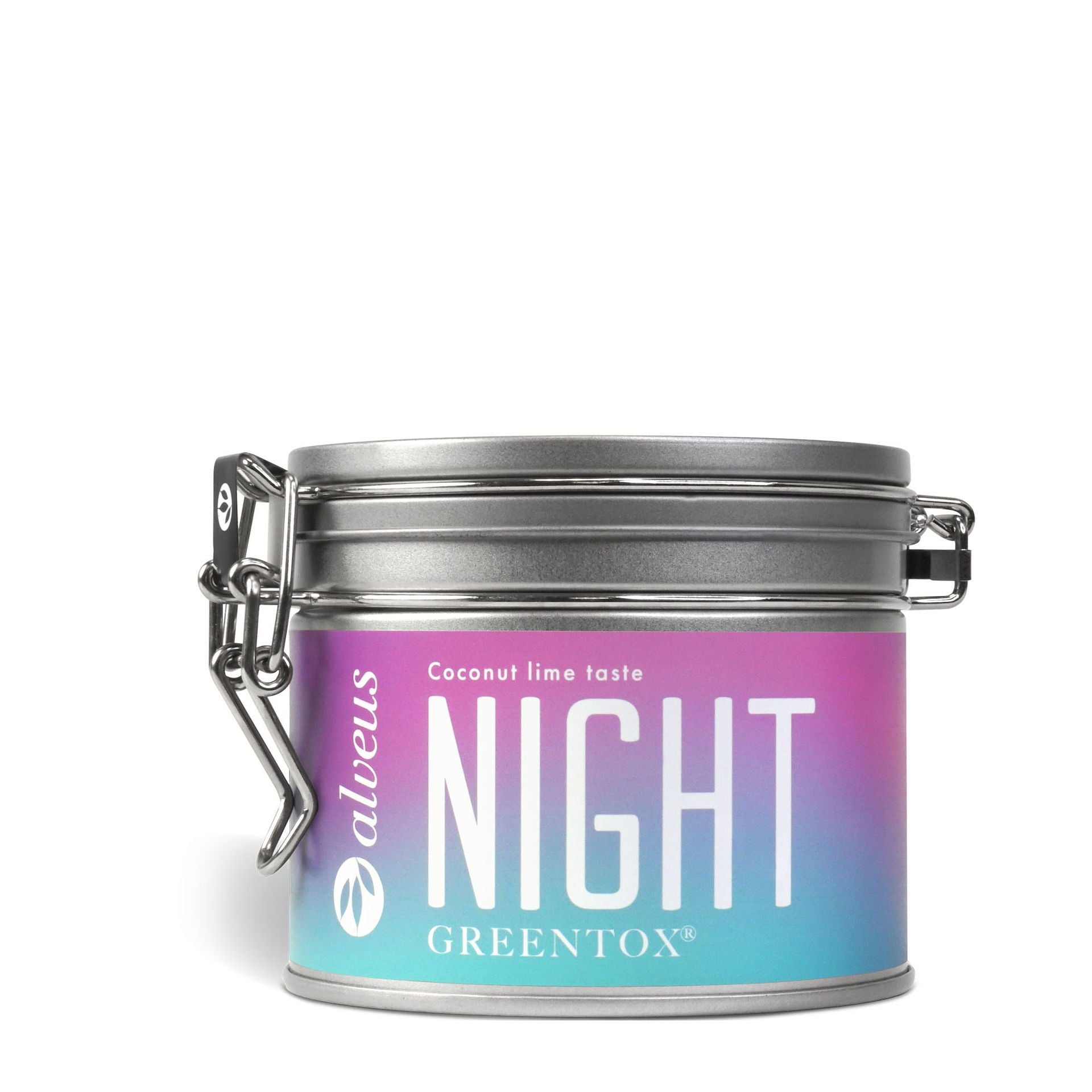 Night BIO - Barattolo 40g - Tè verde, camomilla