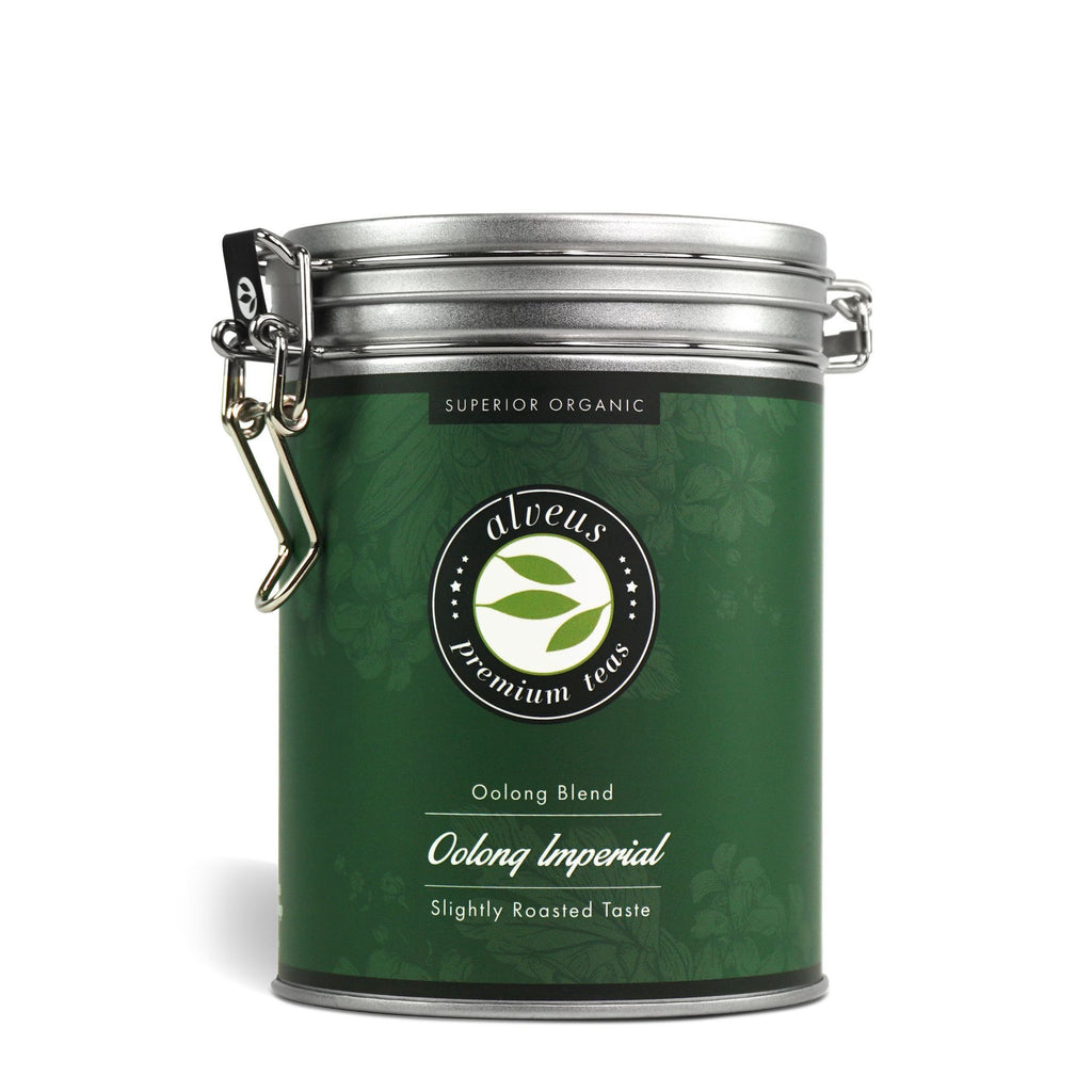 Oolong imperiale BIO - Barattolo 150g