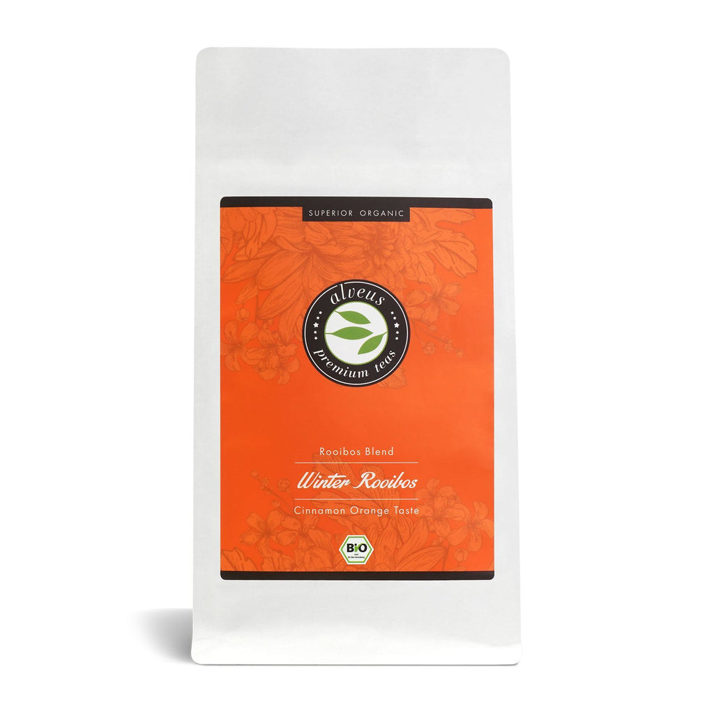 Winter Rooibos ORGANIC - 175g bag 