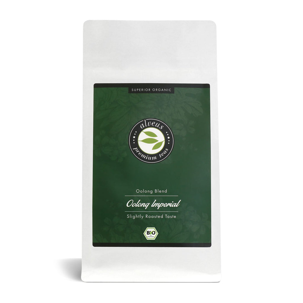 Organic Imperial Oolong - 150g Bag 