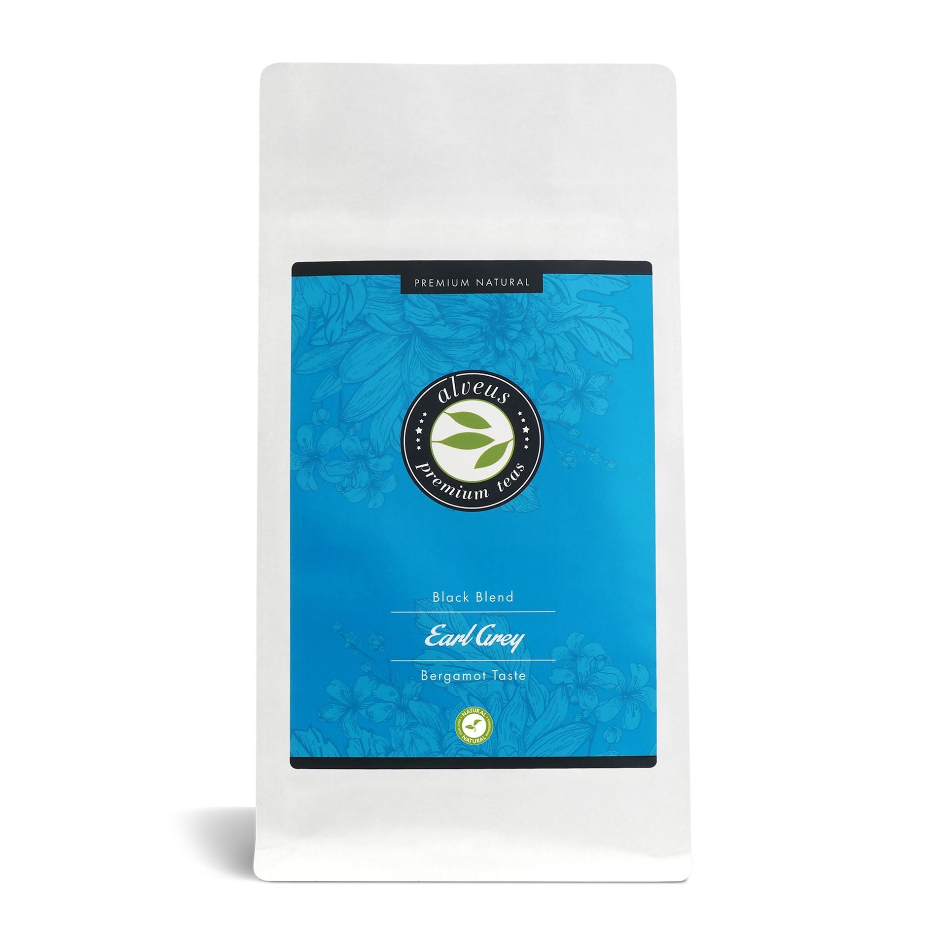 Earl Grey - Busta 150g - Tè nero