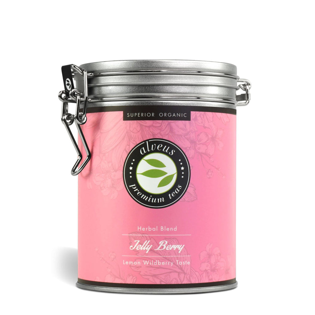 Jelly Berry BIO - Barattolo 150g - Rooibos