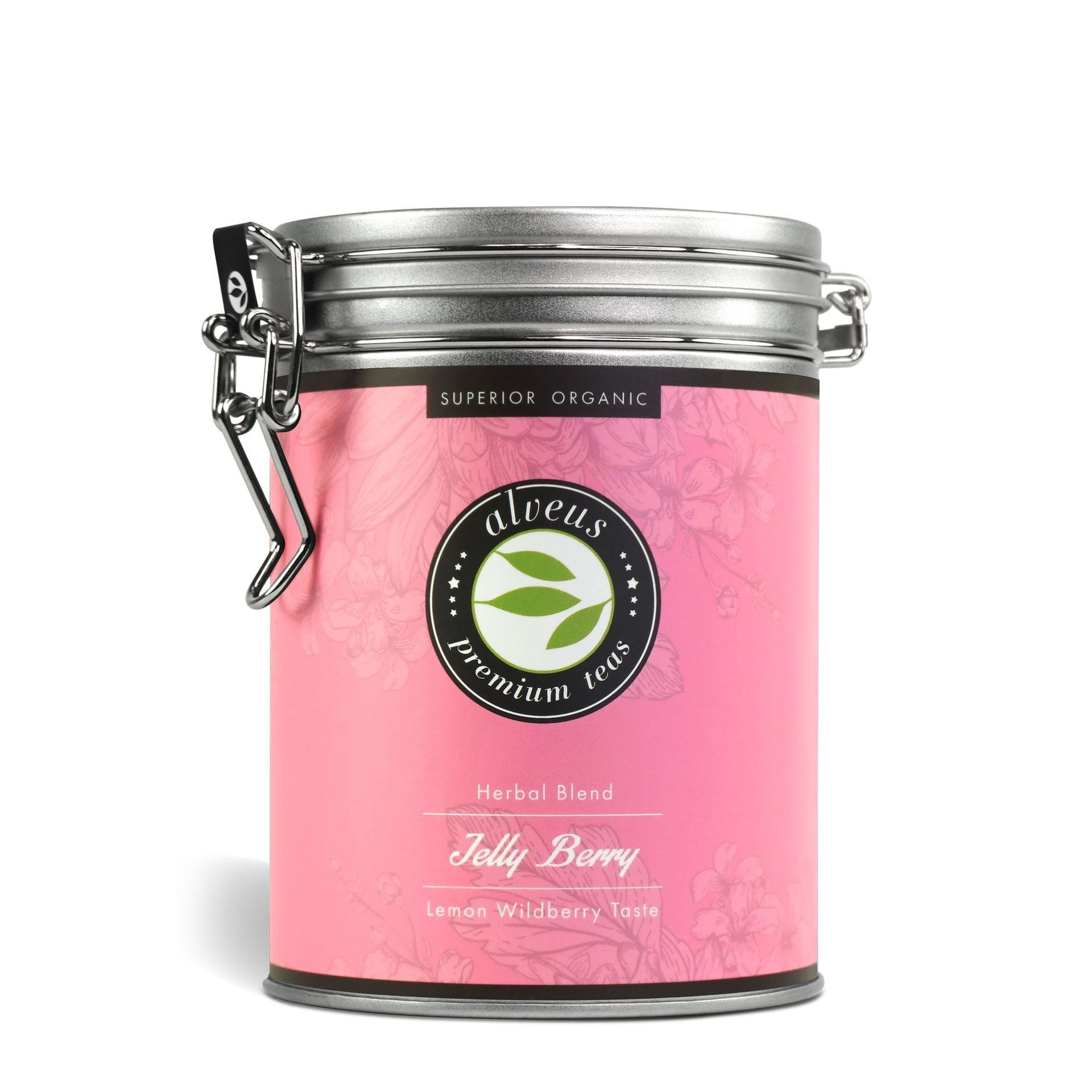 Jelly Berry BIO - Barattolo 150g - Rooibos