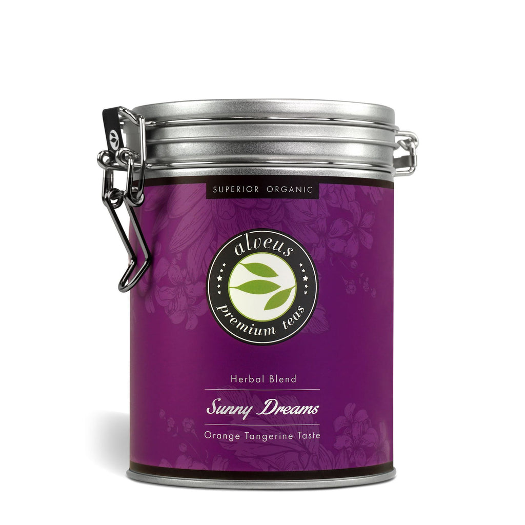 Sunny Dreams BIO - Barattolo 150g - Infuso