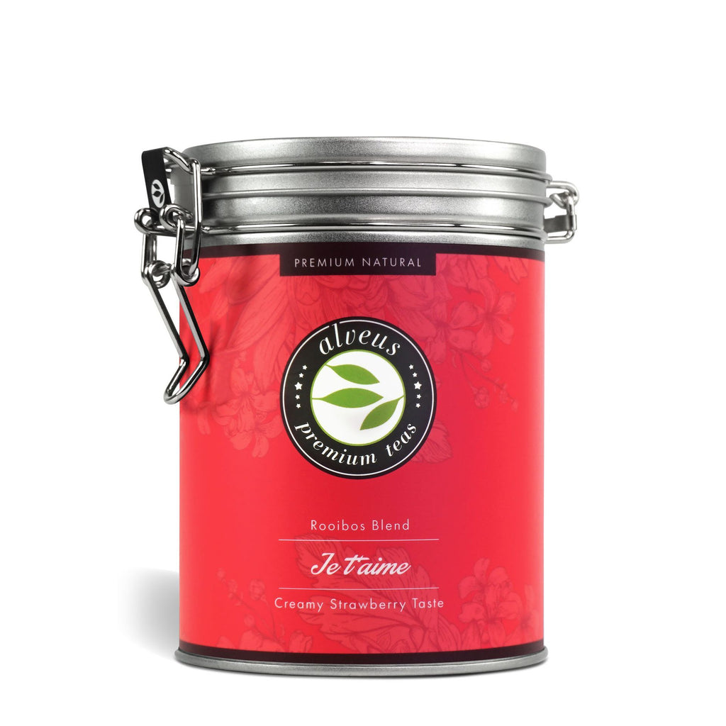 Je t'aime - Barattolo 150g - Rooibos
