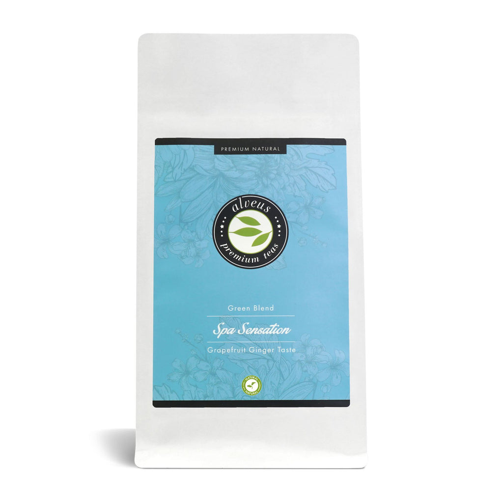 Spa Sensation - 150g sachet - Green tea