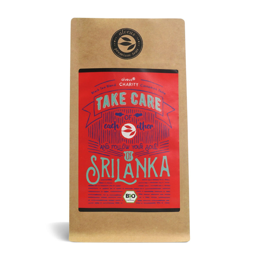 Soul of Sri Lanka BIO - Busta 100g - Tè nero