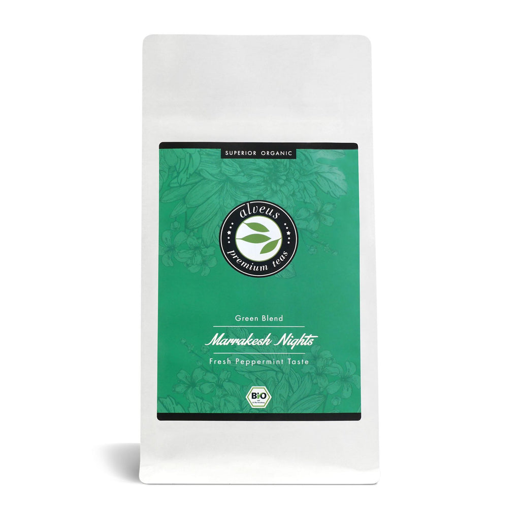 Marrakesh Nights BIO - Busta 100g