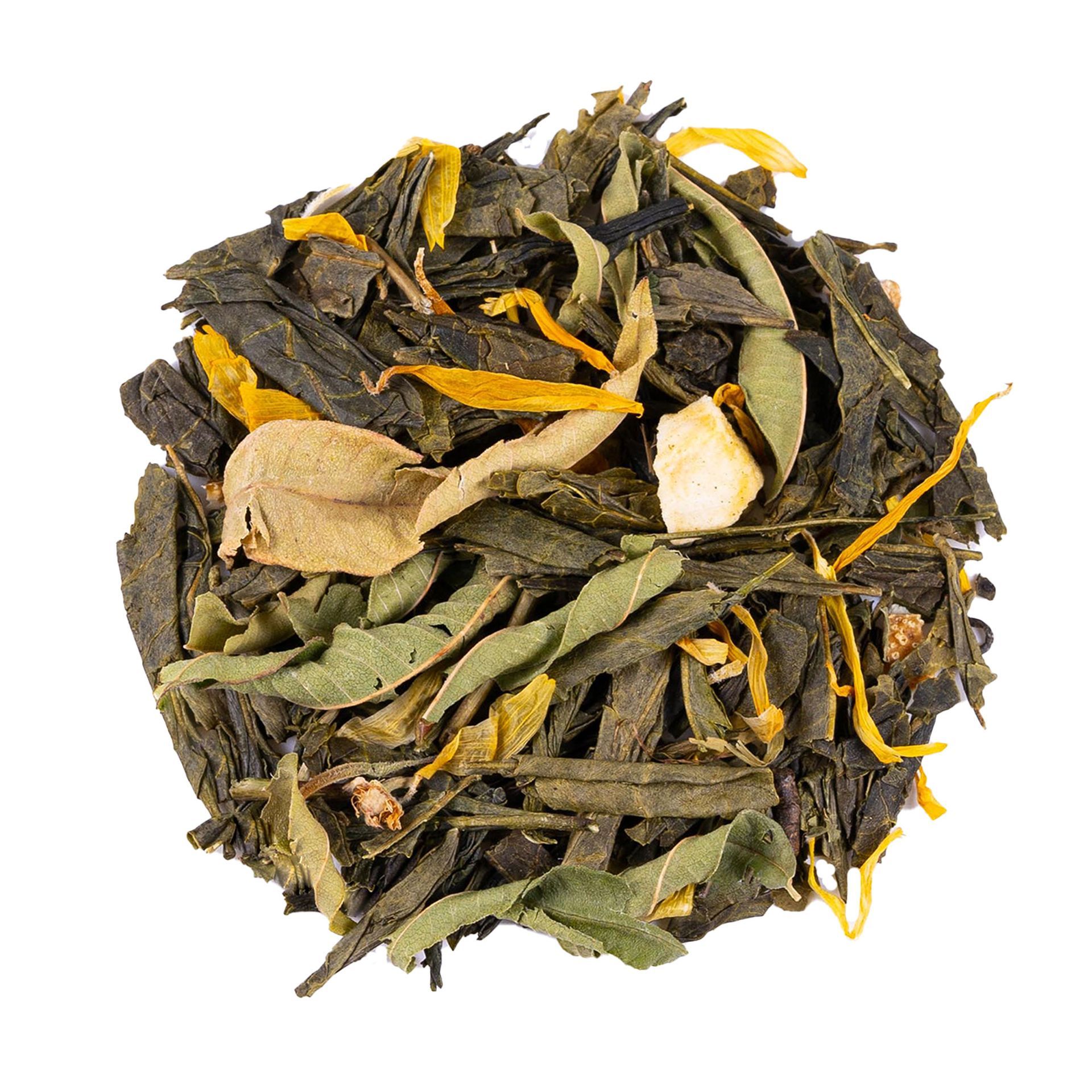 Mellow Mandarine BIO - Barattolo 100g