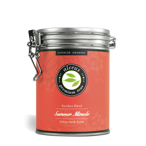 Summer Miracle BIO - Barattolo 100g - Rooibos