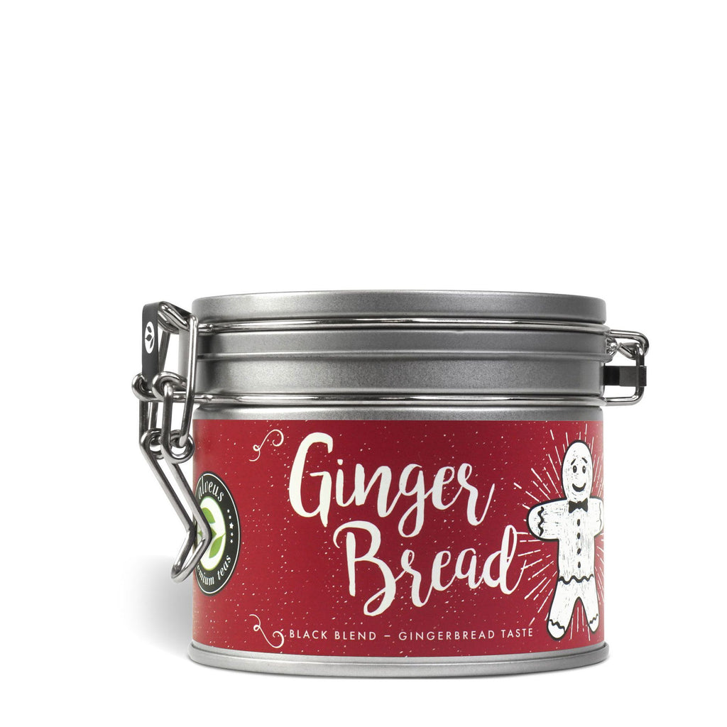 Gingerbread - Barattolo 100g - Tè nero