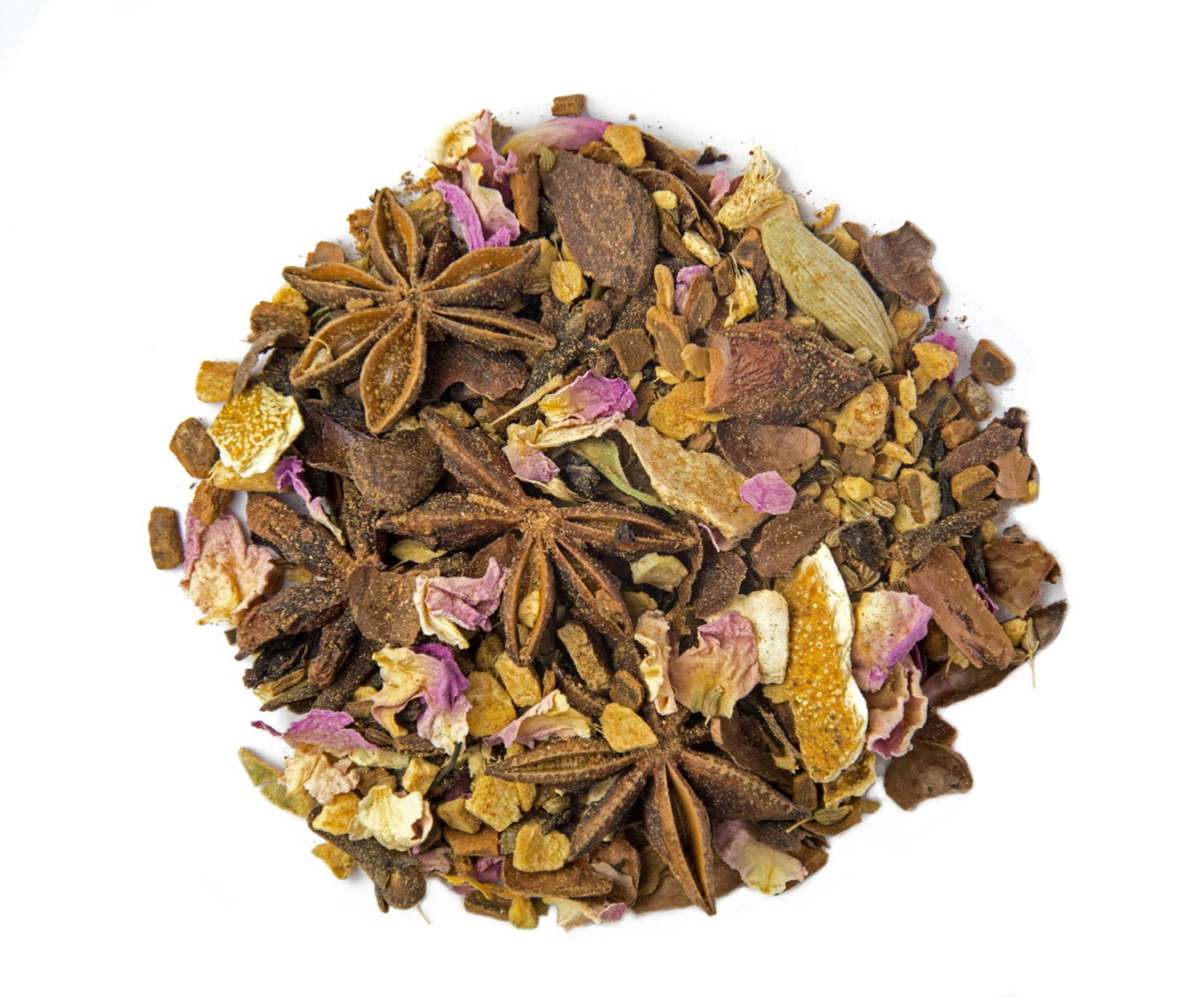 Winter Chai BIO - Barattolo 100g - Infuso, tè nero