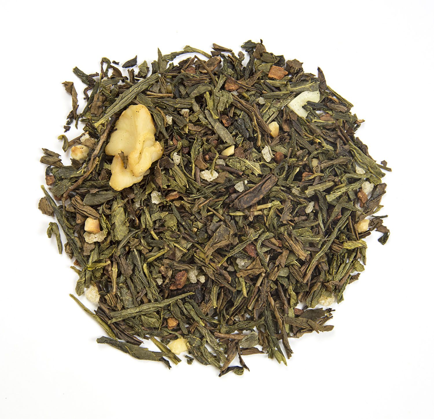 Nutcracker - Barattolo 100g - Tè verde
