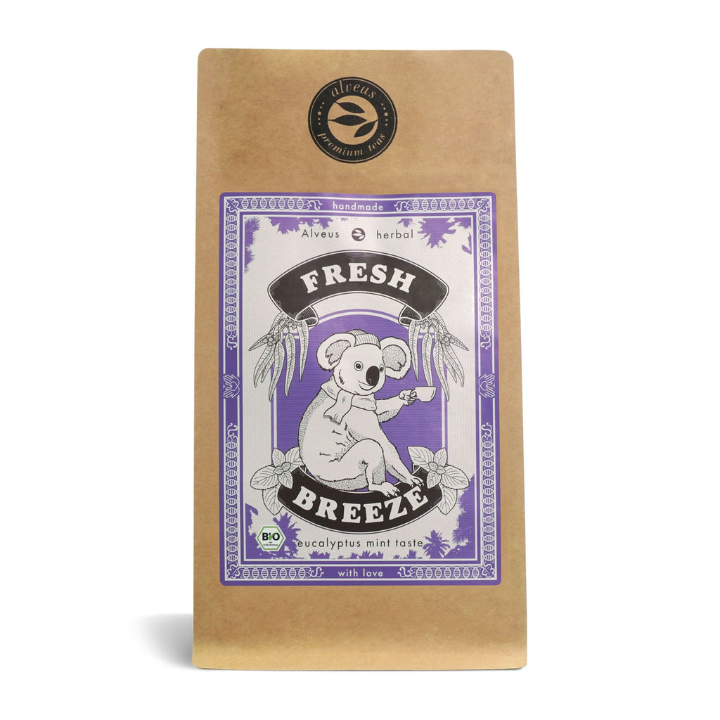 Fresh Breeze BIO - 100g Bag - Herbal Tea