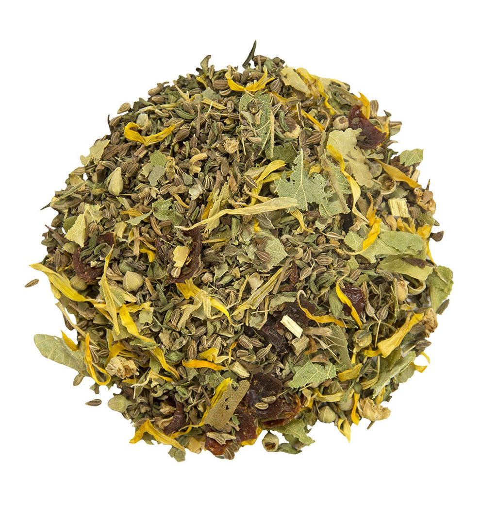 Fresh Breeze BIO - 100g Bag - Herbal Tea