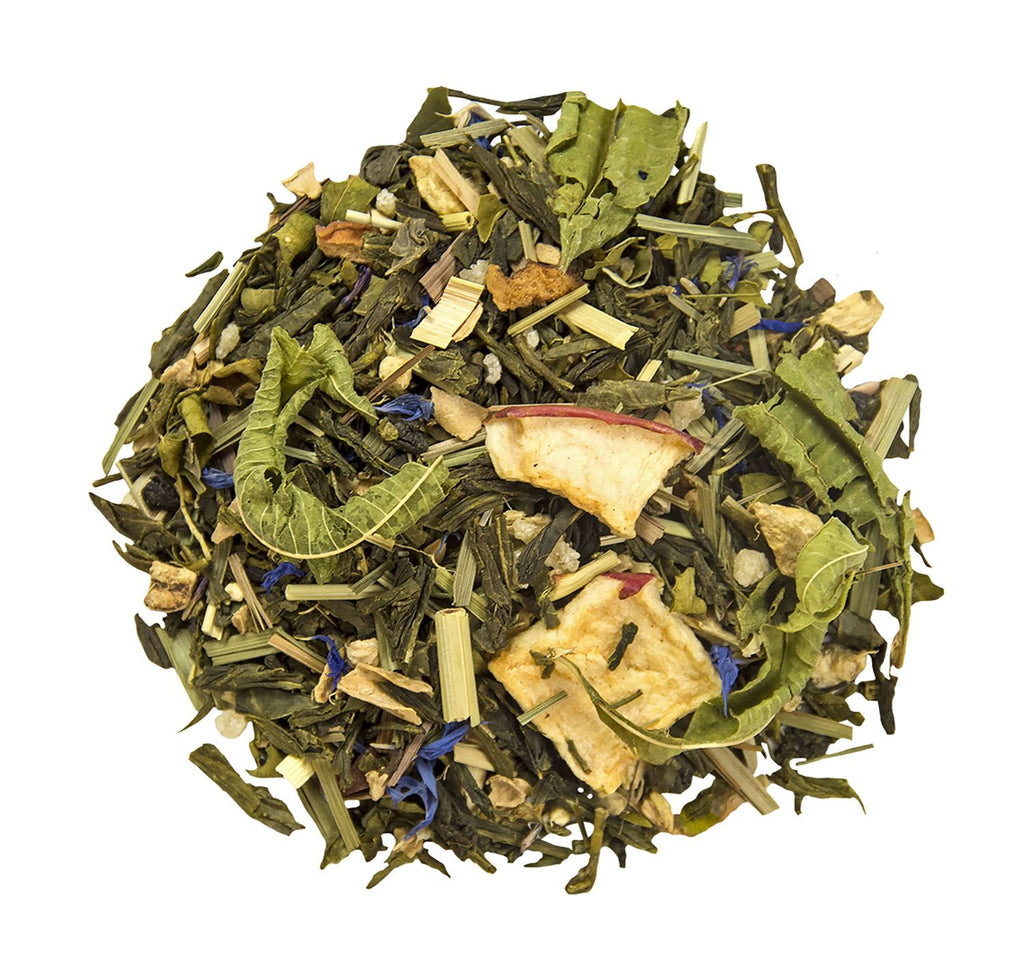 Green Ice Tea - Busta 100g - Tè freddo rooibos