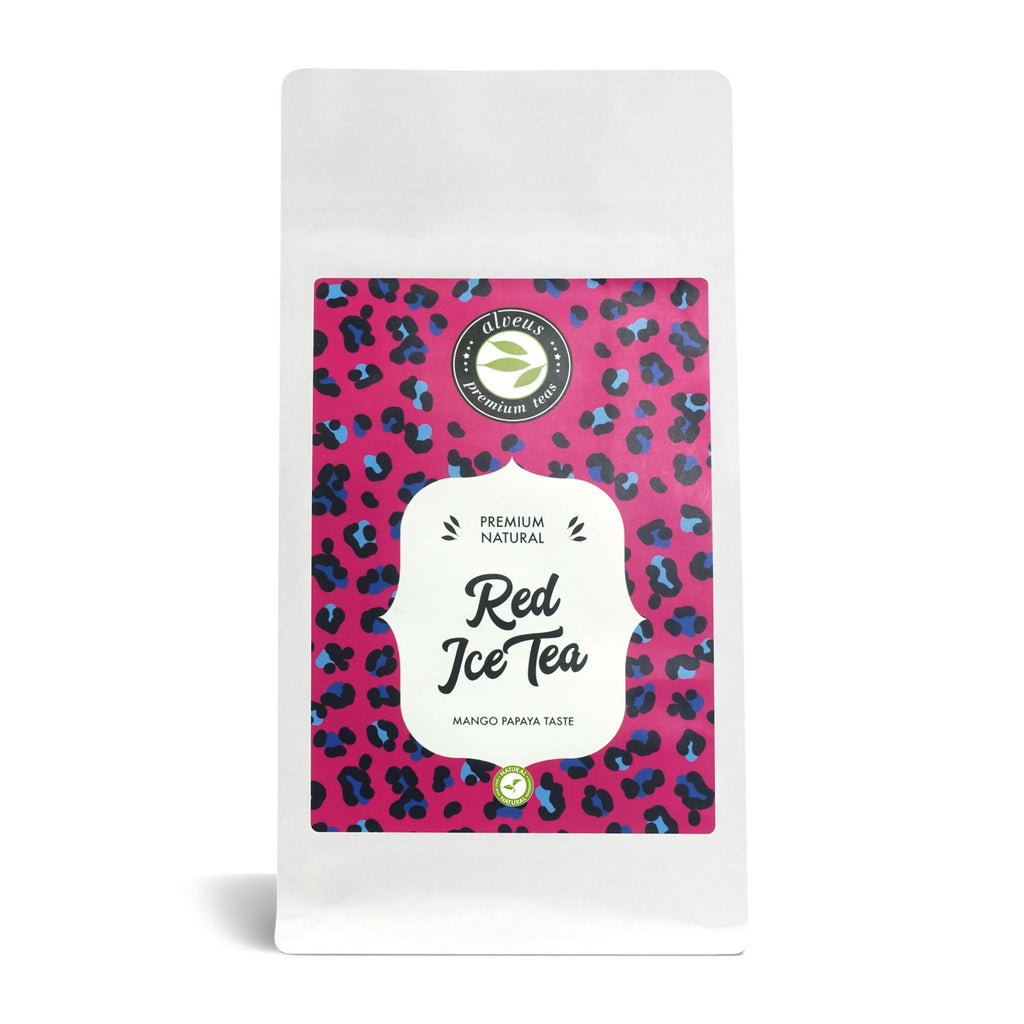 Red Ice Tea - Busta 100g - Tè freddo