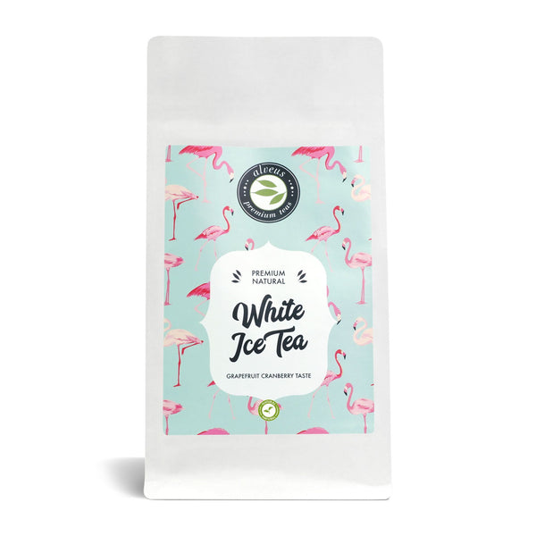 White Ice Tea - Busta 100g - Tè freddo bianco