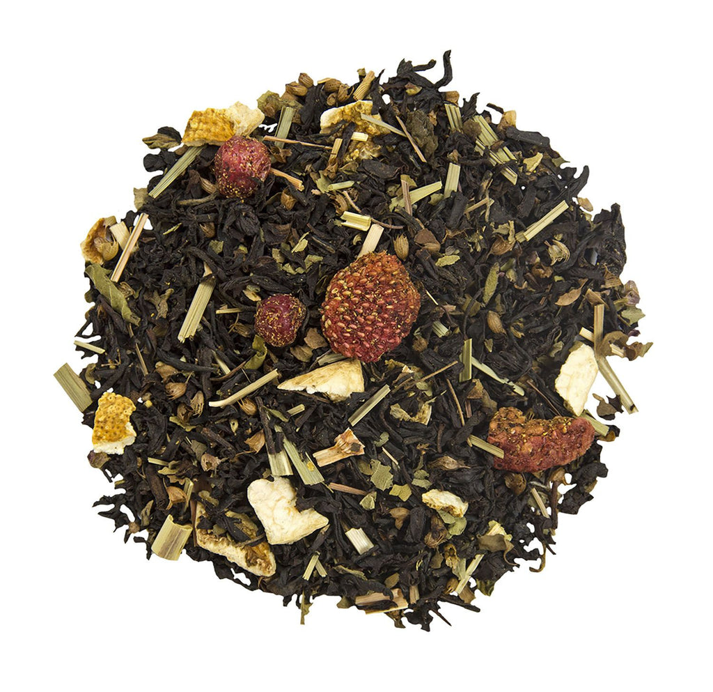 Black Ice Tea - Busta 100g - Tè freddo nero