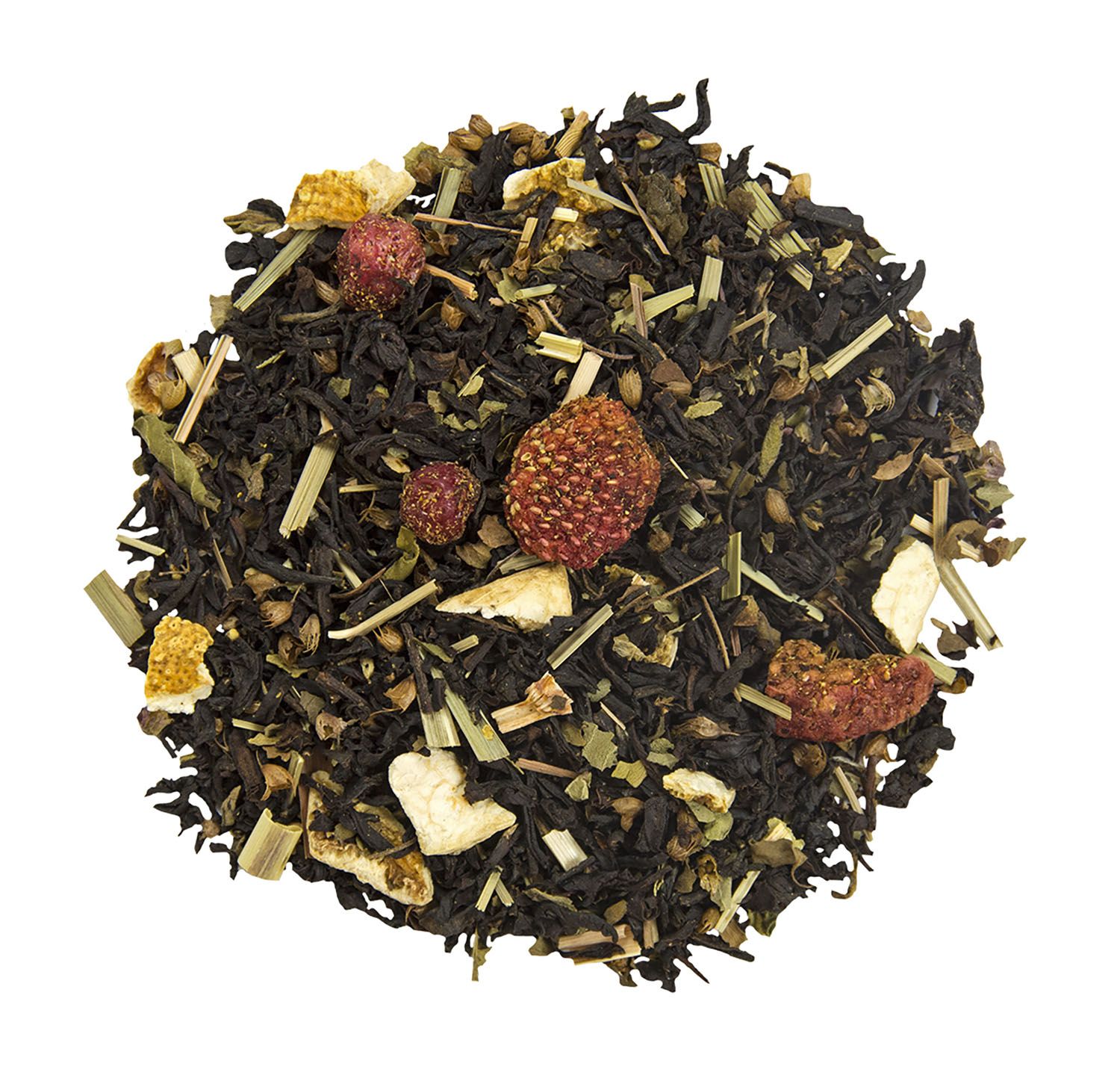 Black Ice Tea - Busta 100g - Tè freddo nero