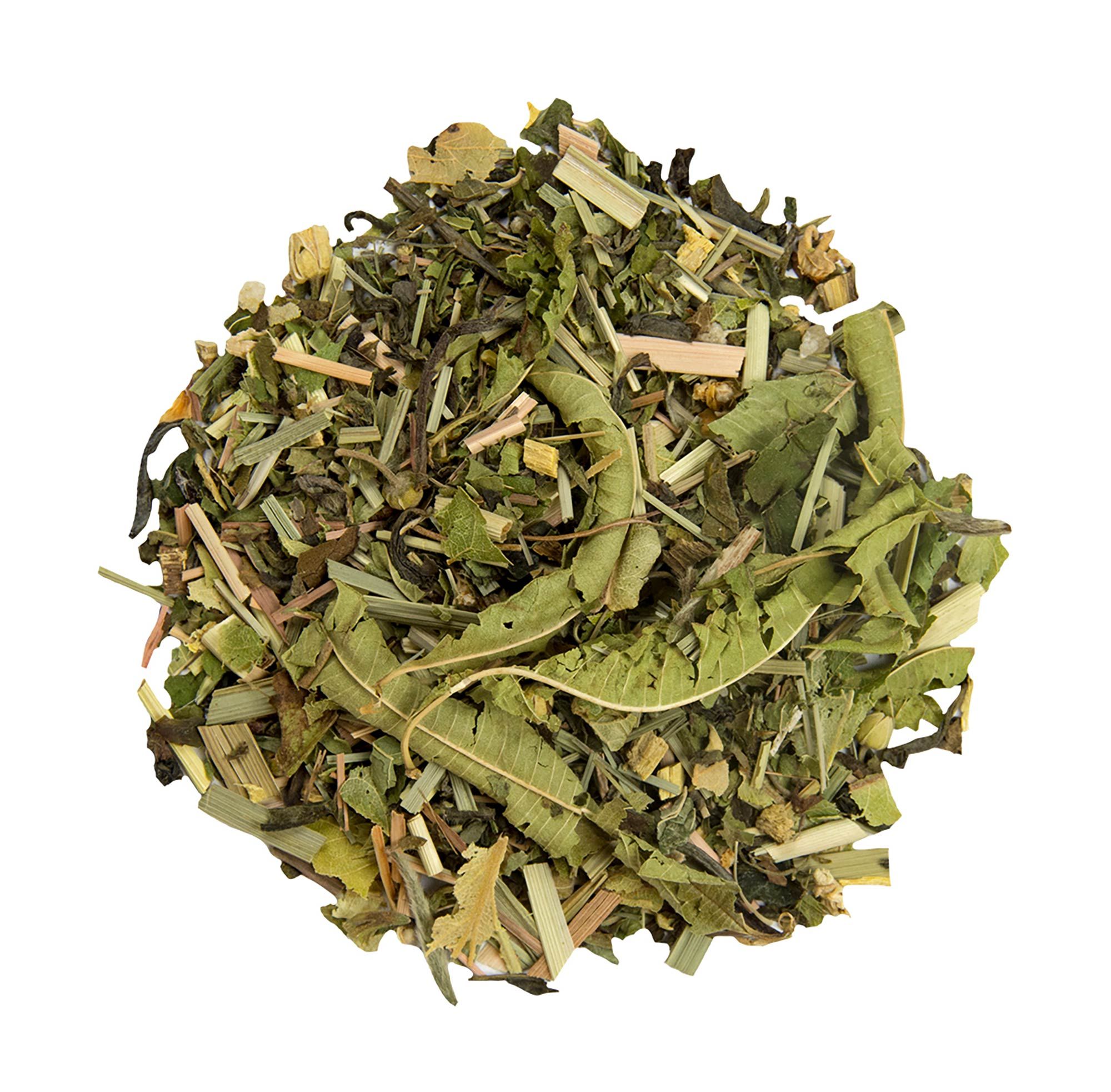 Spirit BIO - Busta 100g - Tè bianco, citronella