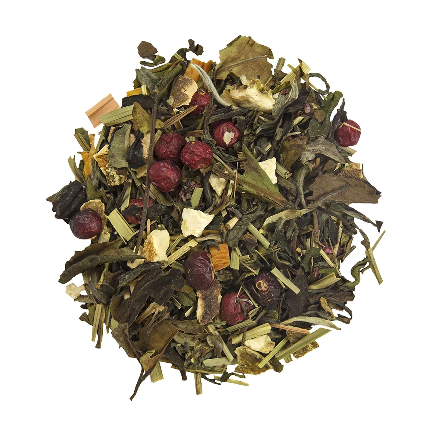White Ice Tea - Barattolo 50g - Tè freddo bianco