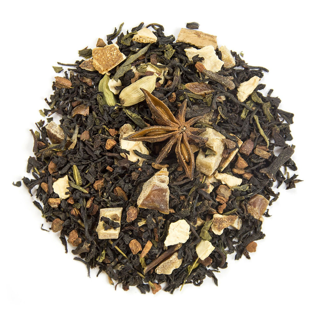 Gingerbread - 100g Bag - Black Tea