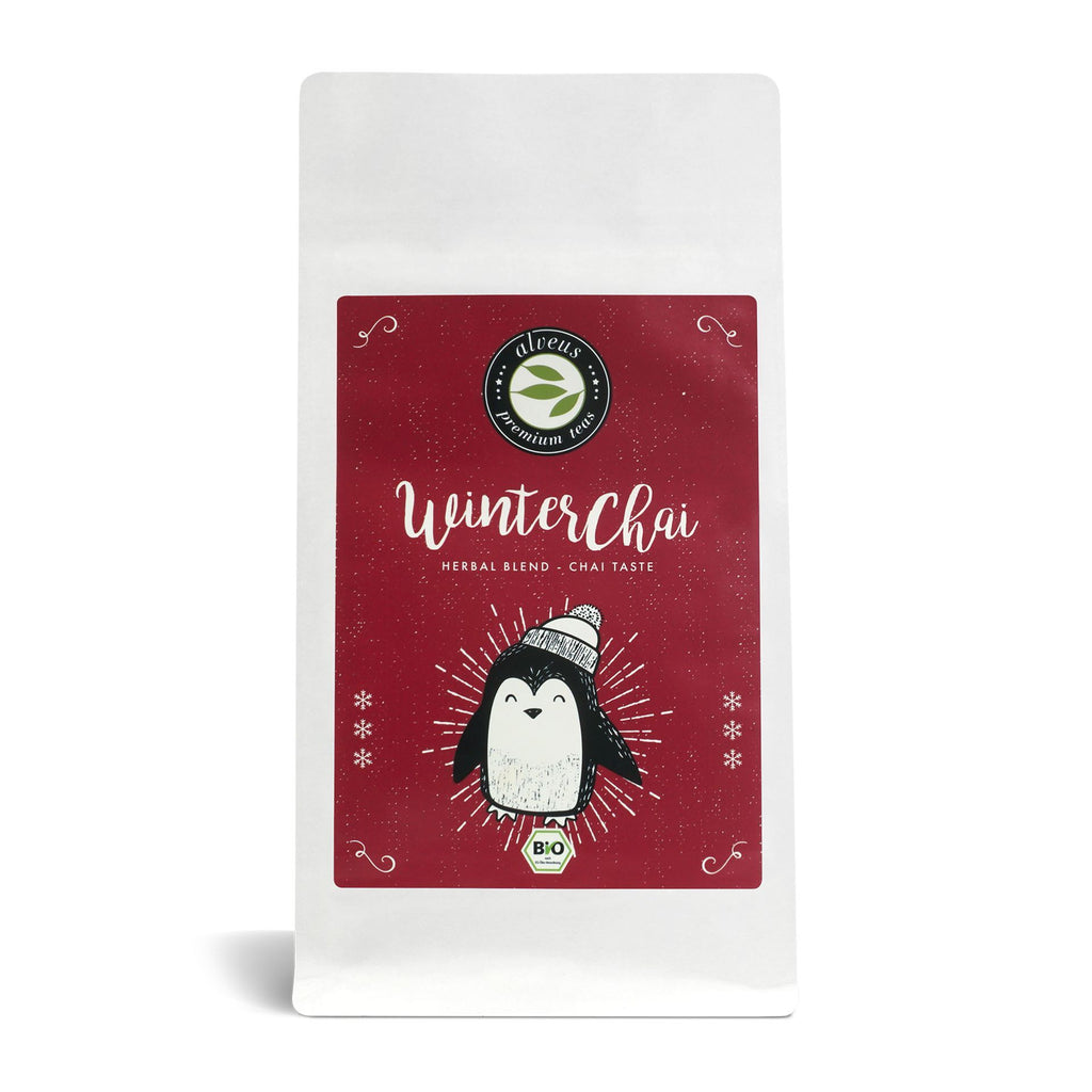 Winter Chai Organic - 100g Bag - Infusion, Black Tea