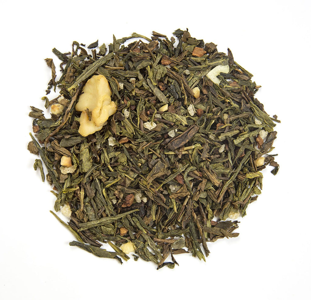 Nutcracker - 100g Pouch - Green Tea